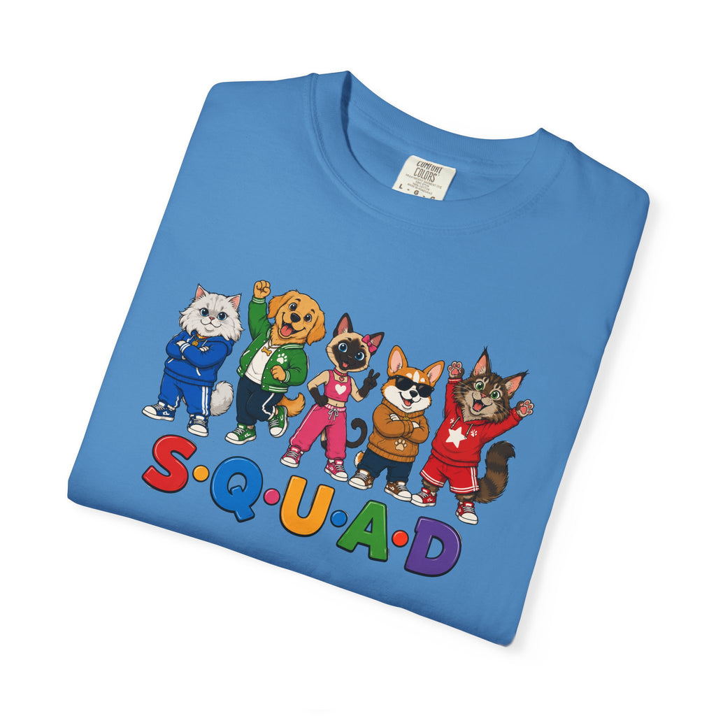 Dog Squad T-Shirt