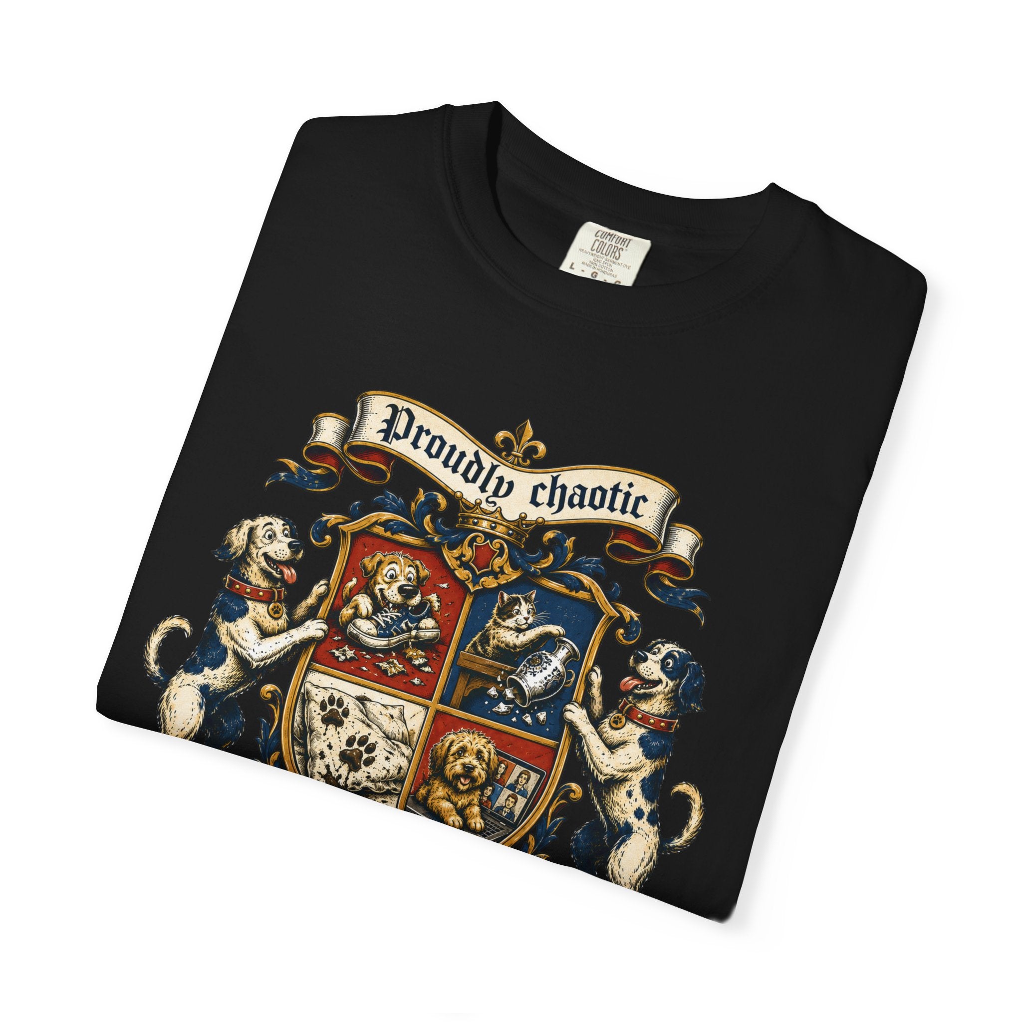 Proudly Chaotic T-Shirt