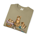 Favorite Cat Mom T-Shirt