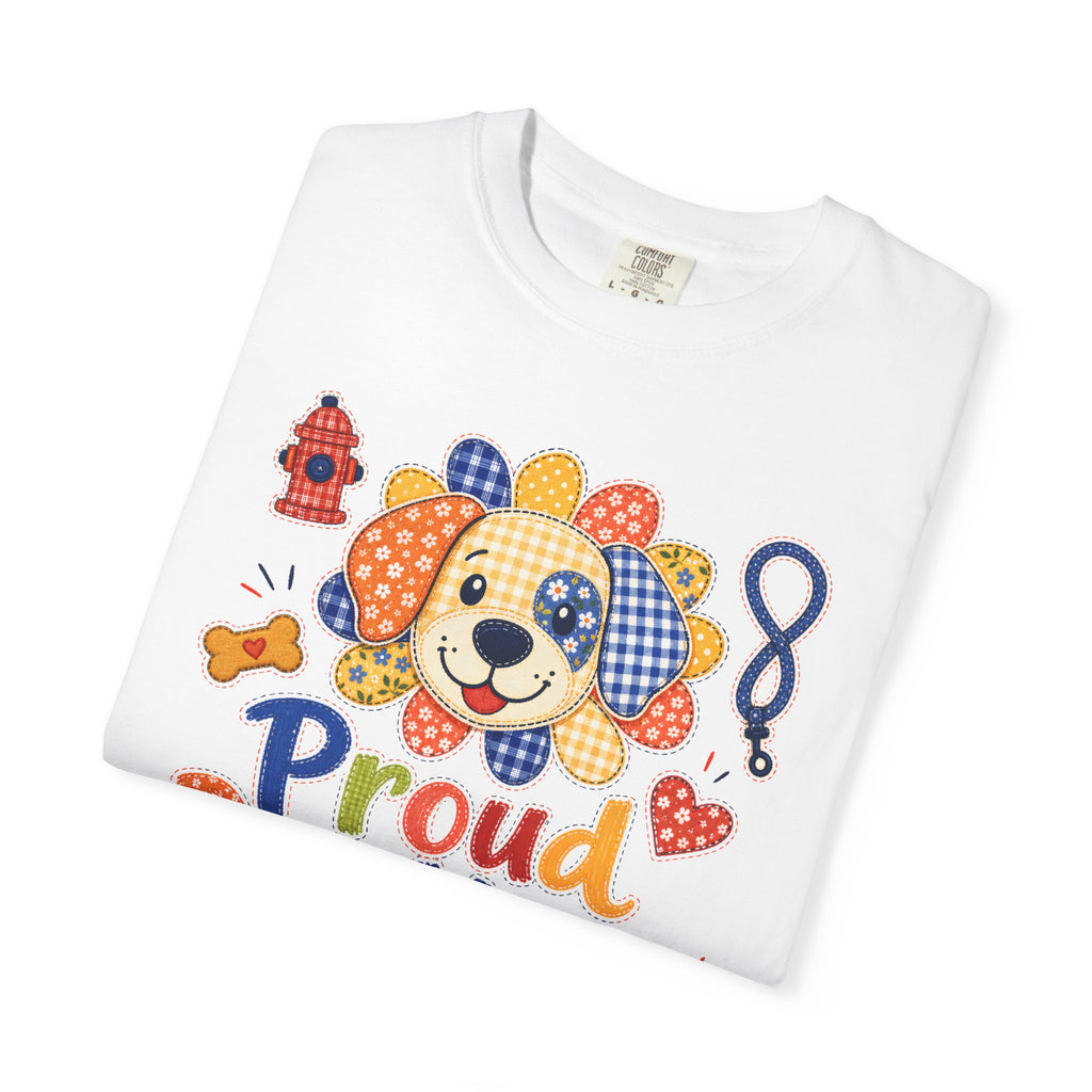 Proud Dog Mama T-Shirt