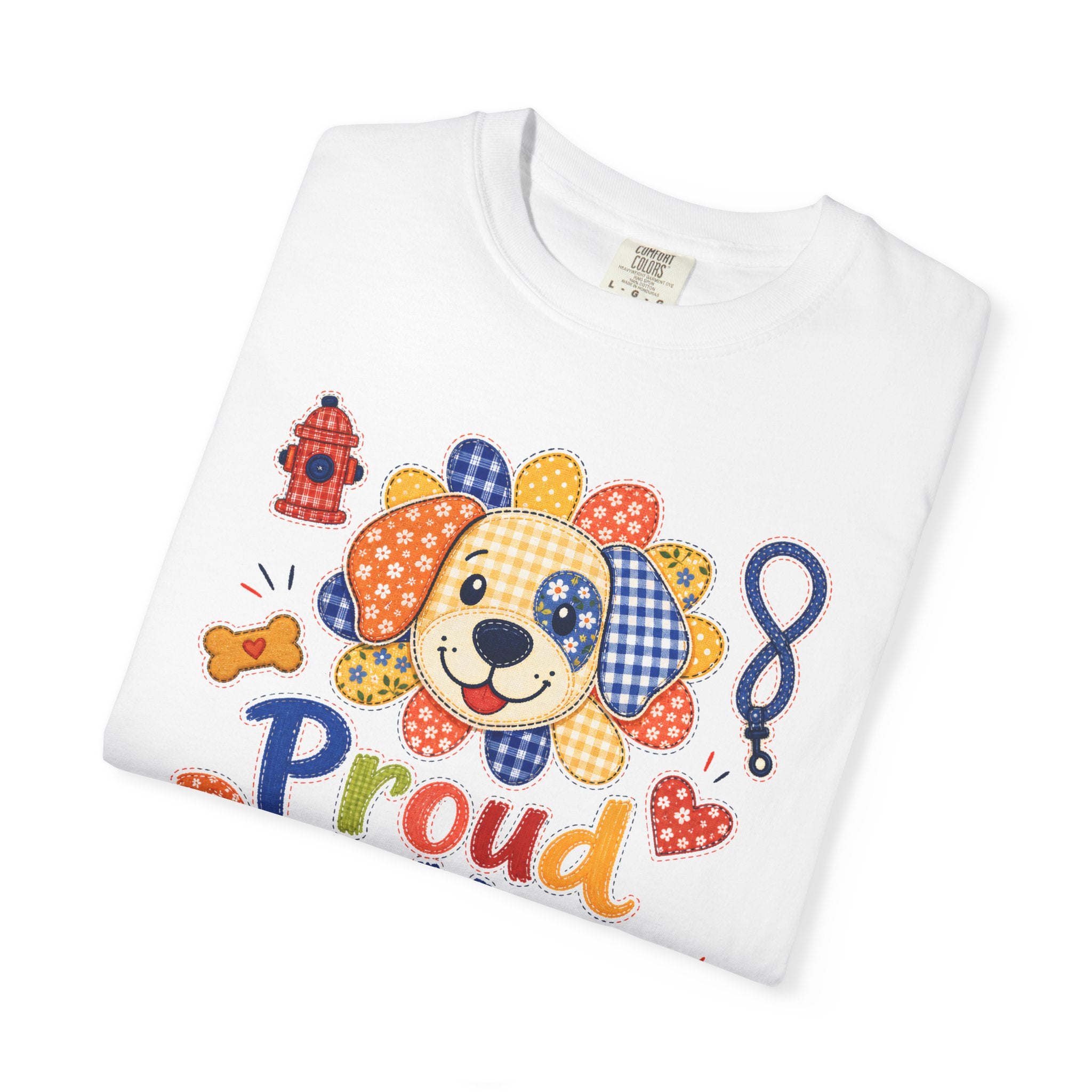 Proud Dog Mama T-Shirt
