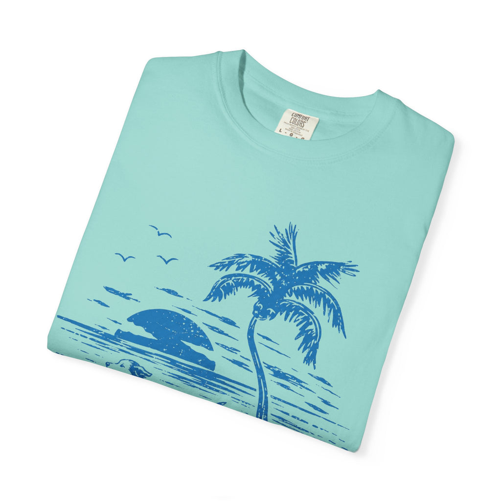 Island Sunset T-Shirt