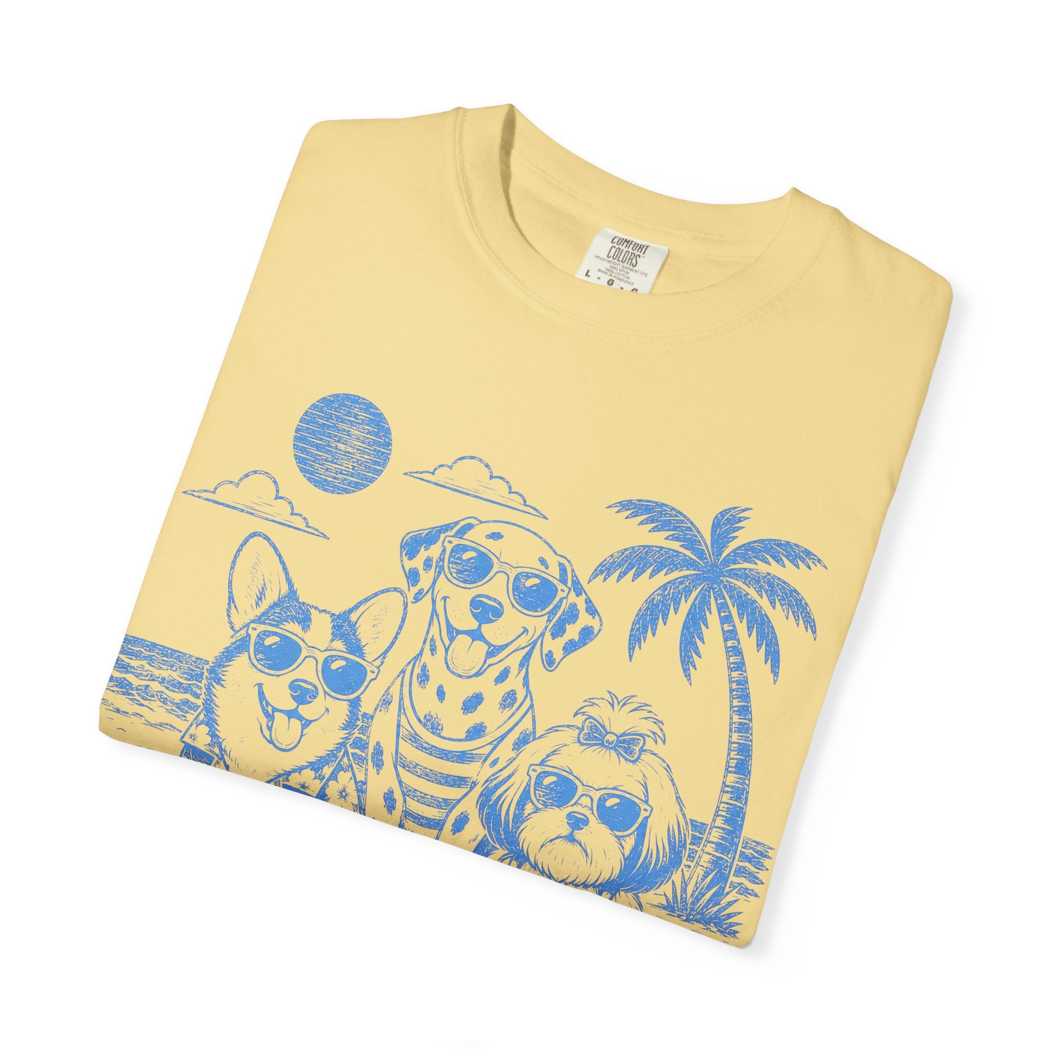Beach Pup T-Shirt