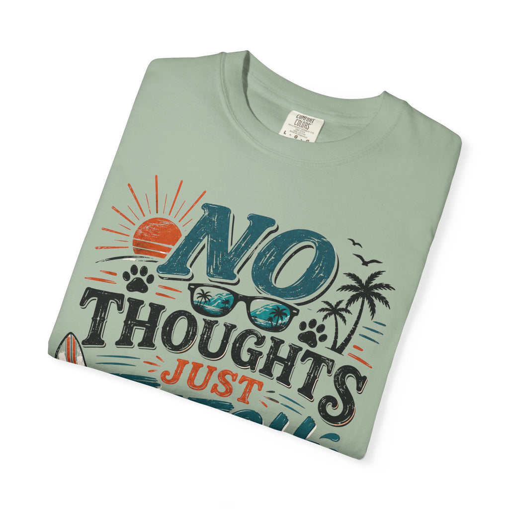 No Thoughts Just Fetch T-Shirt