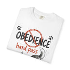 Playful Husky Graphic Dog T-Shirt