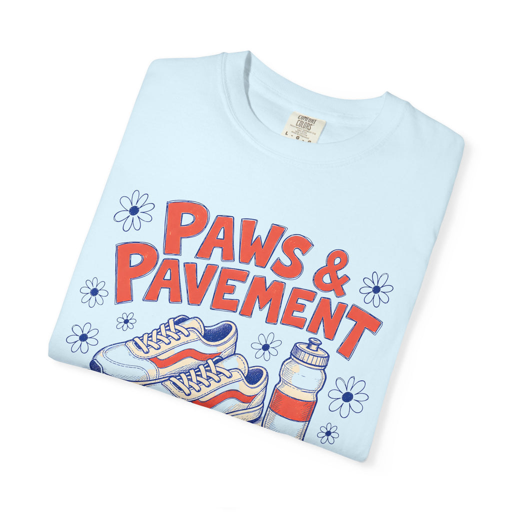 Paws & Pavement Running Club T-Shirt