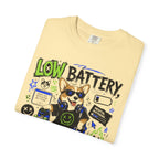 Low Battery High
