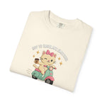 Off to Regulate Emotions Cat Scooter T-Shirt
