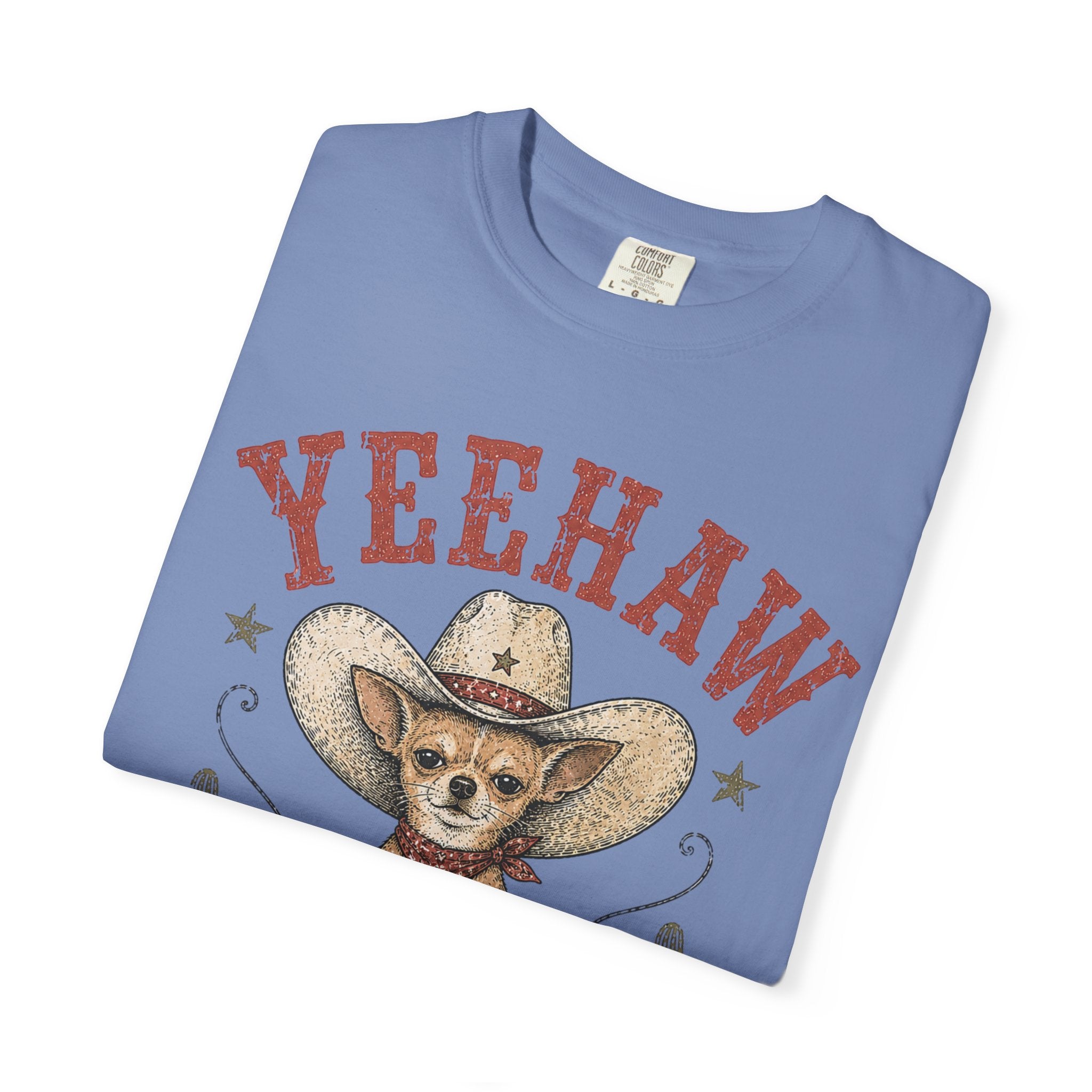 Chihuahua Cowboy  T-Shirt