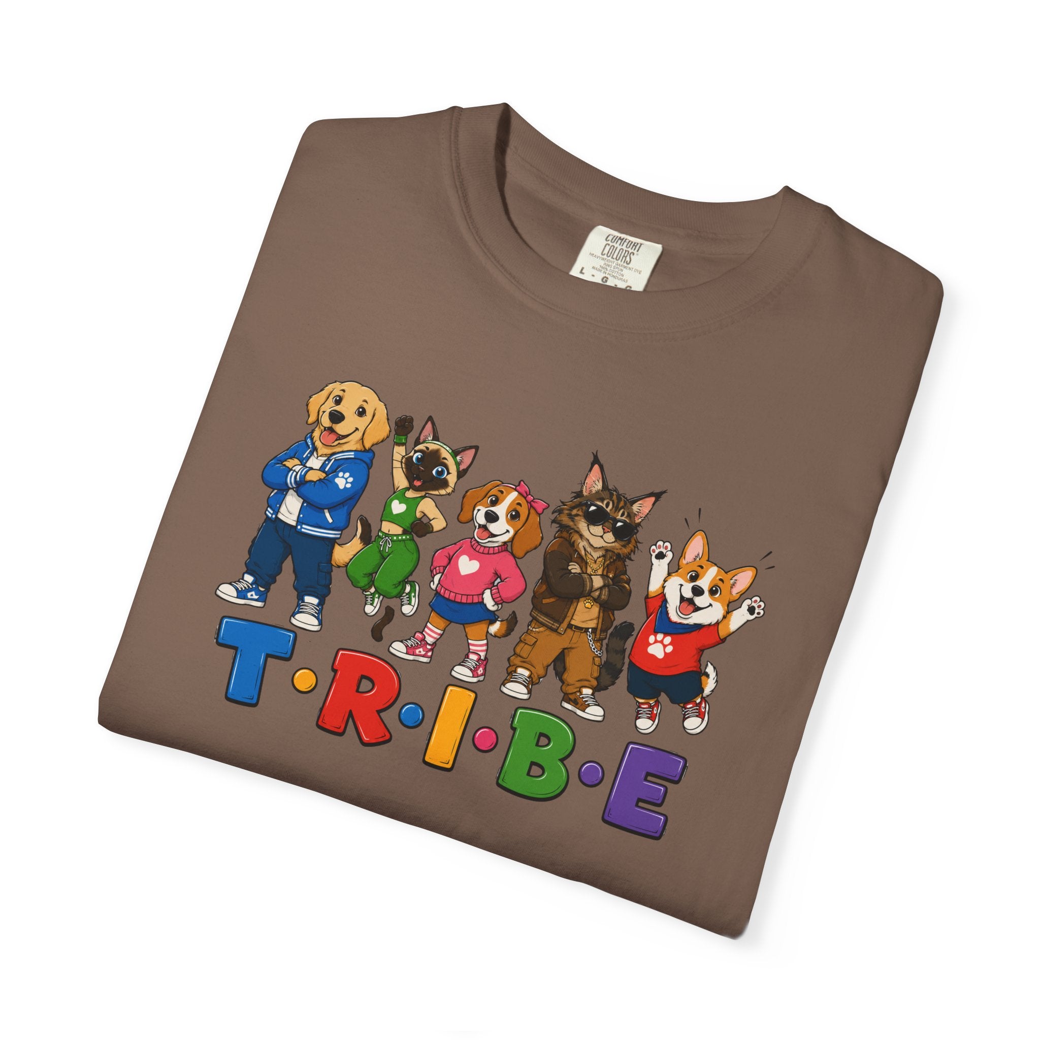 Tribe Dogs T-Shirt