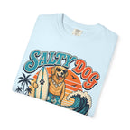 Surfing Dog Summer T-Shirt