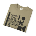 Cat Aspiration T-Shirt