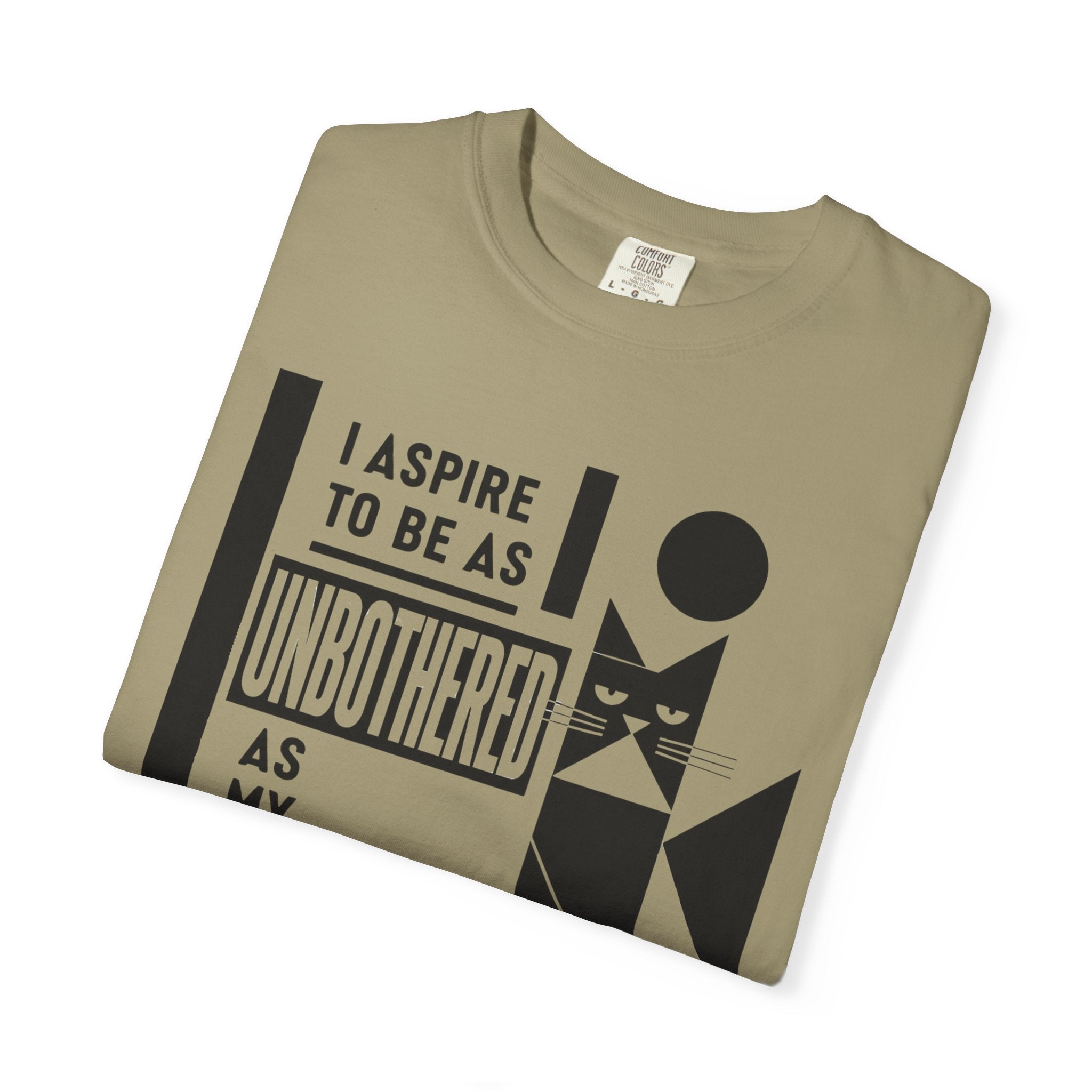 Cat Aspiration T-Shirt