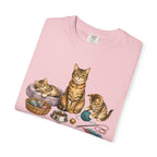 Favorite Cat Mom T-Shirt