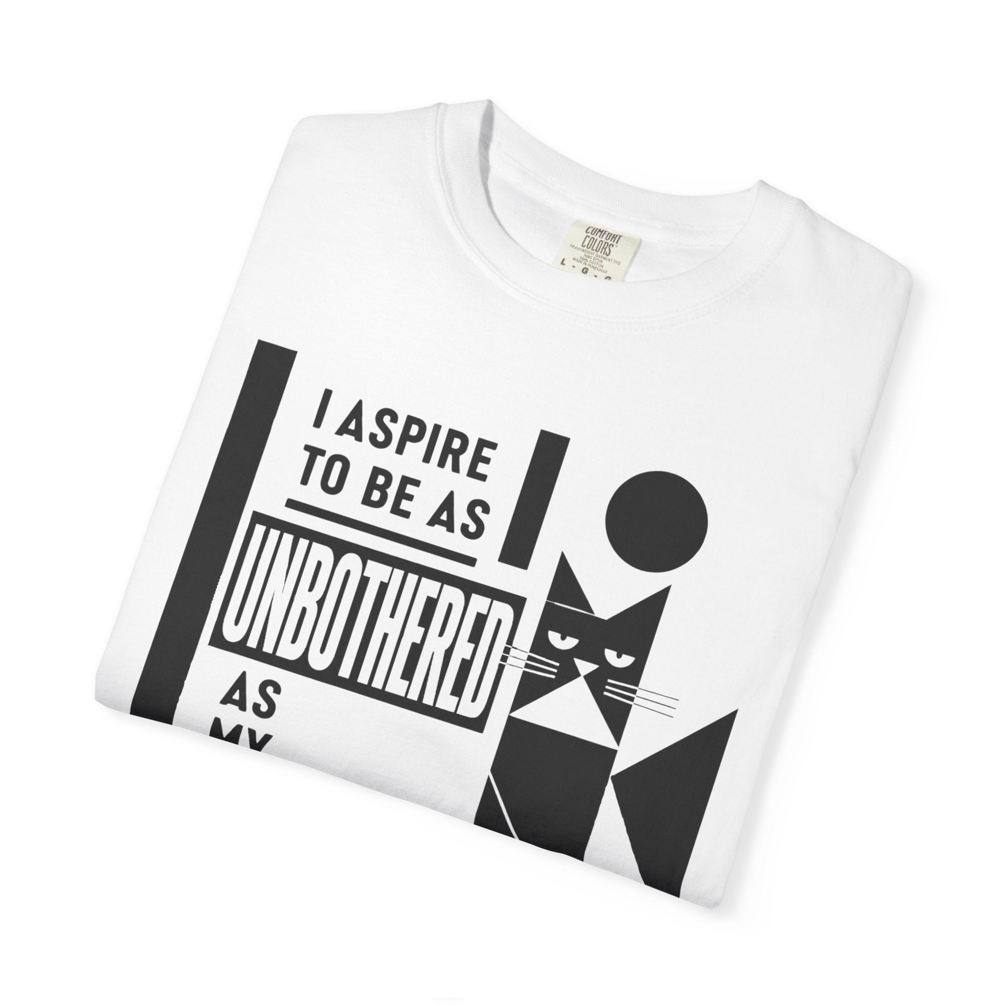 Cat Aspiration T-Shirt
