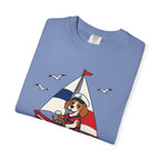 Sailboat Dog T-Shirt