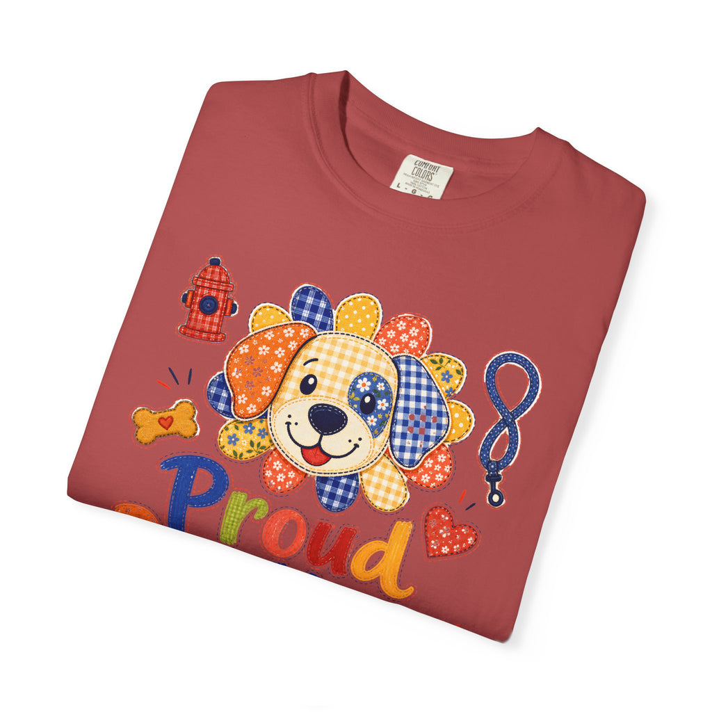 Proud Dog Mama T-Shirt