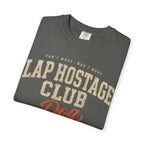 Lap Hostage Club Dog T-Shirt