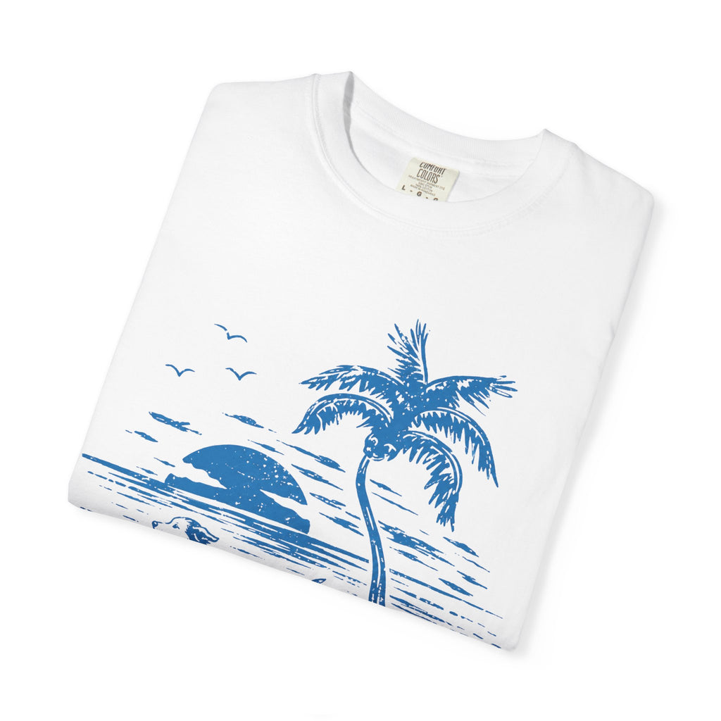 Island Sunset T-Shirt