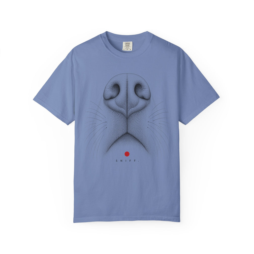 Dog Nose Graphic T-Shirt