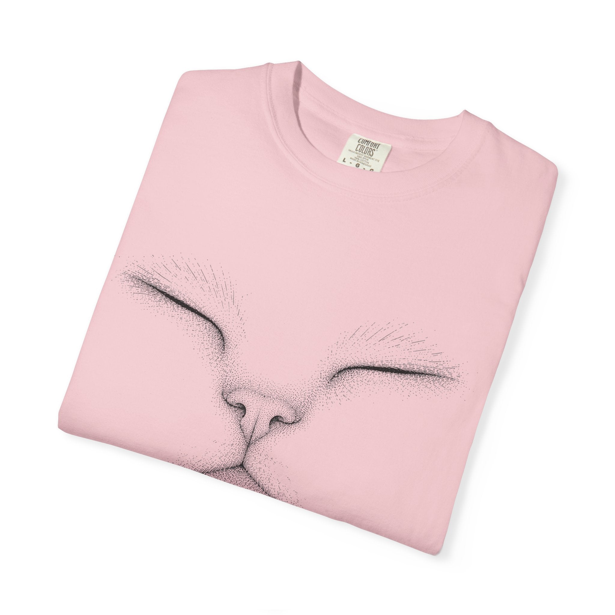 Unbothered. Cat T-Shirt