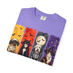 Halloween Dog & Cat T-Shirt