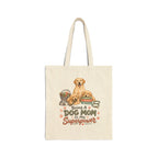 "Being a Dog Mom Is My Superpower Tote Bag"