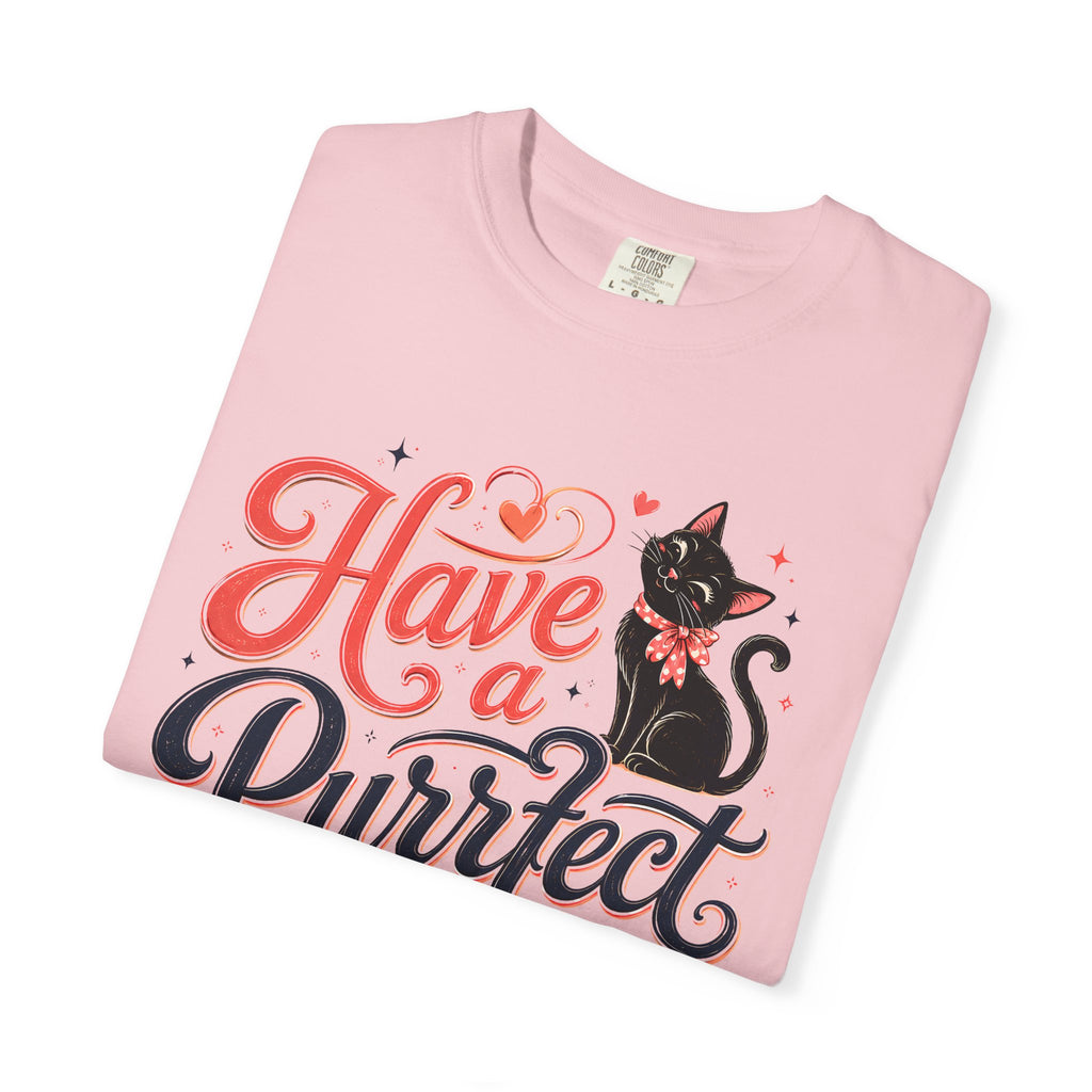 Have a Purrfect Day! Cat T-Shirt