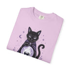 Coffee Fortune Cat T-Shirt