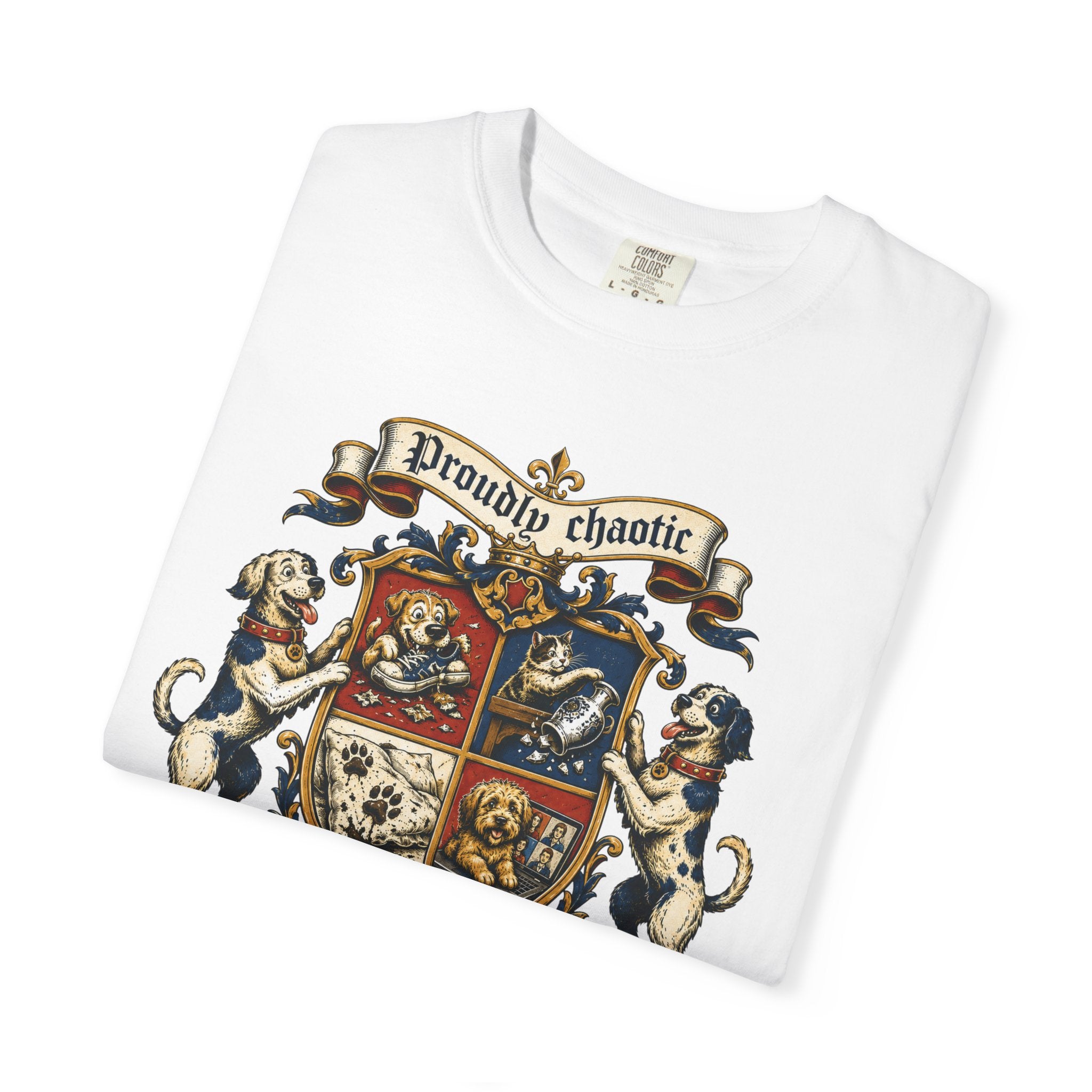 Proudly Chaotic T-Shirt