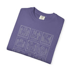 Vintage Tarot Card Dog T-Shirt