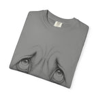 Guilty Eyes Dog T-Shirt