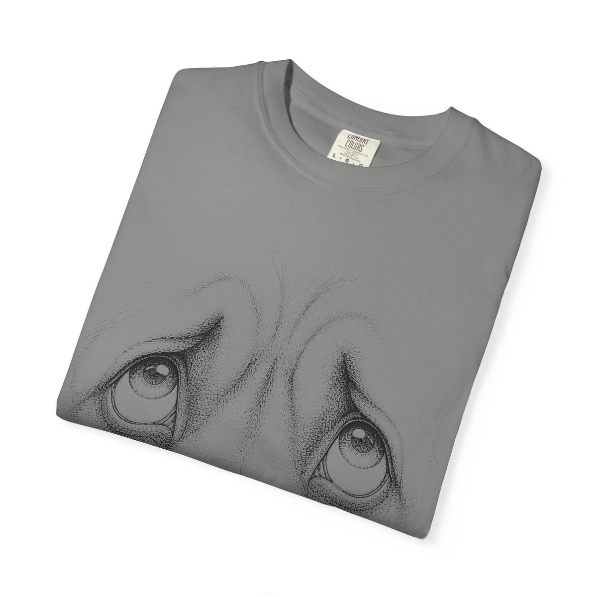 Guilty Eyes Dog T-Shirt