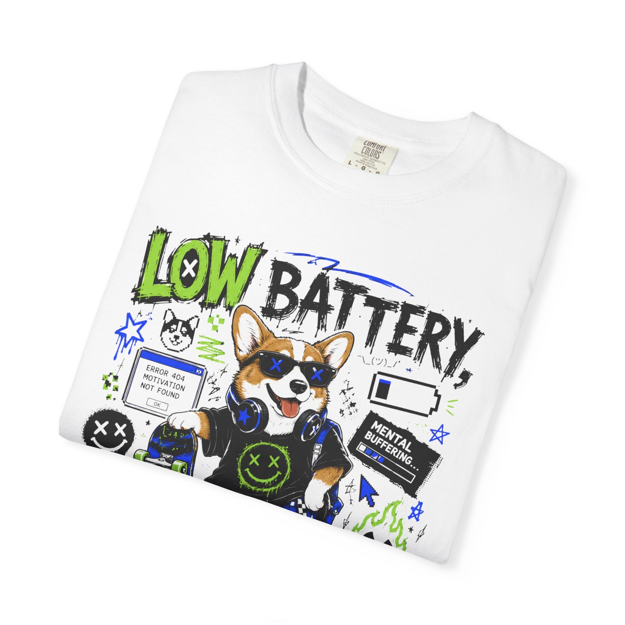 Low Battery High
