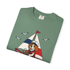 Sailboat Dog T-Shirt