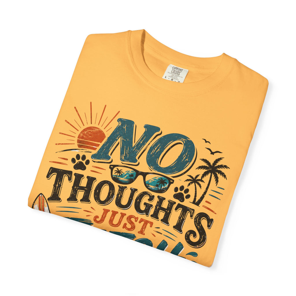No Thoughts Just Fetch T-Shirt