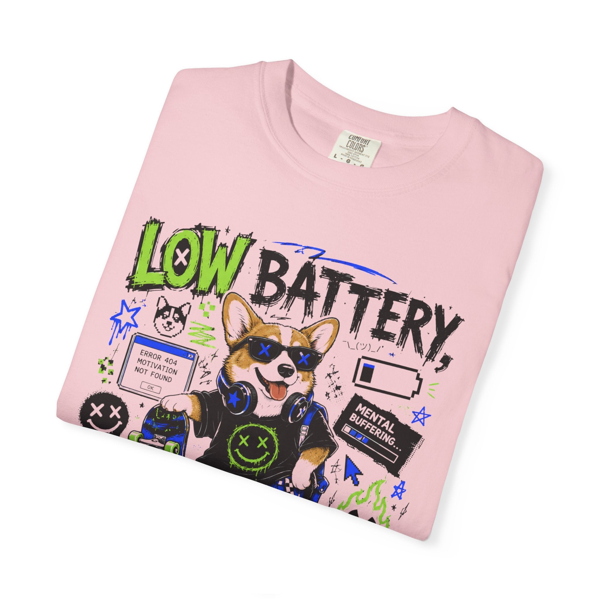 Low Battery High