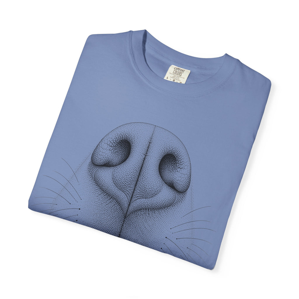 Dog Nose Graphic T-Shirt