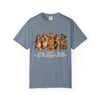 250th Anniversary 1776‑2026 Dogs T-Shirt
