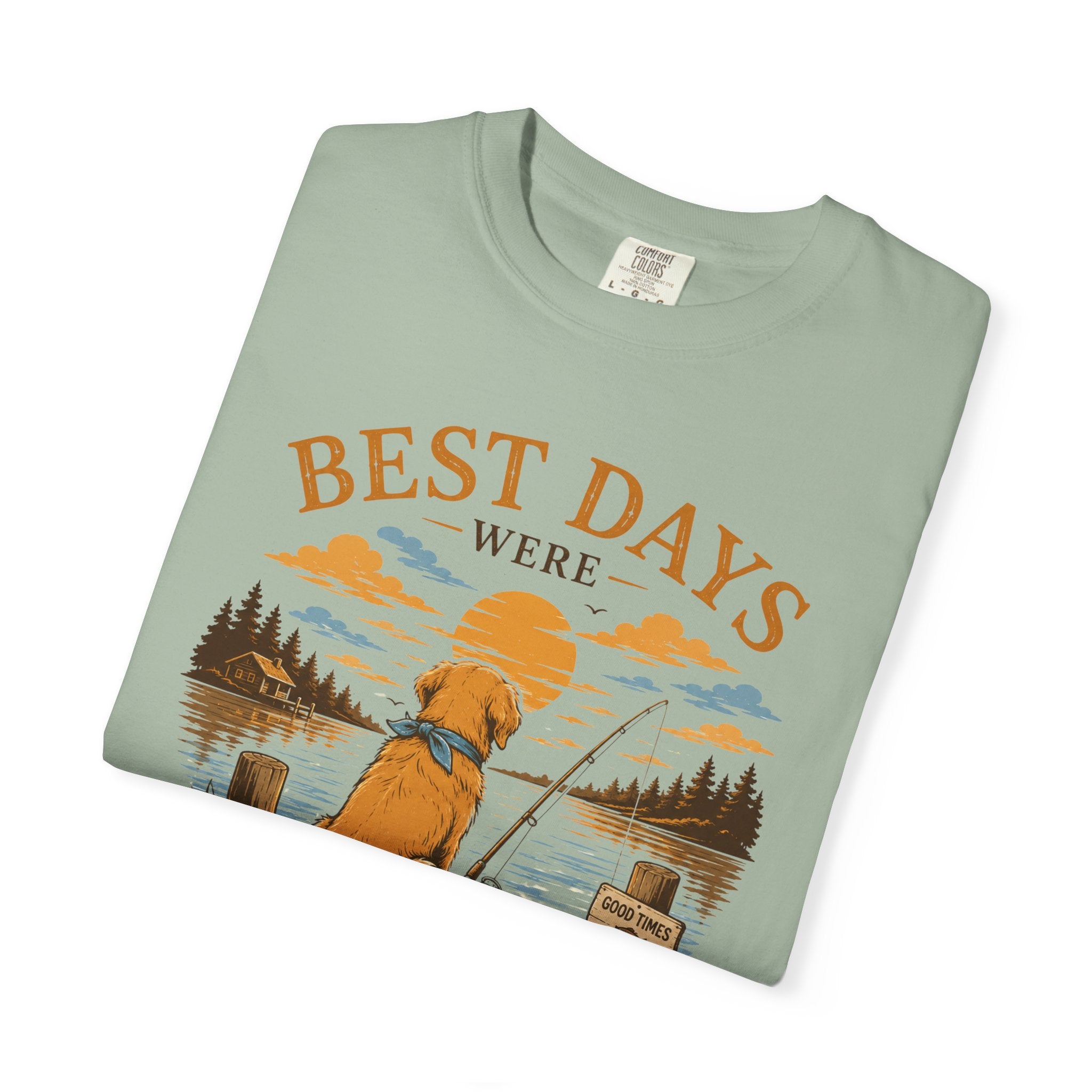 Best Days Were Simple T-Shirt
