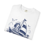 Sailboat Pup T-Shirt