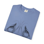 Guilty Eyes Dog T-Shirt