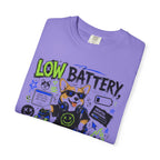 Low Battery High