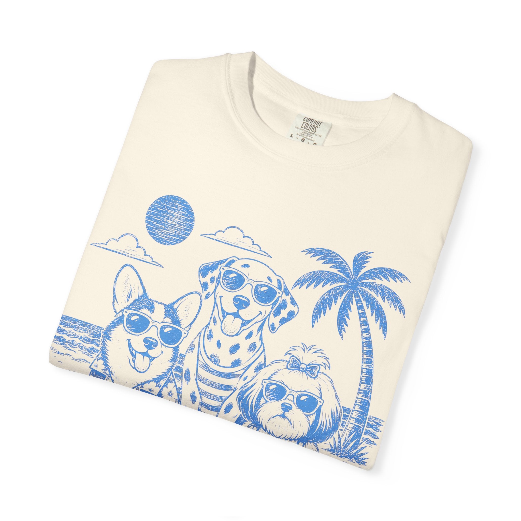 Beach Pup T-Shirt
