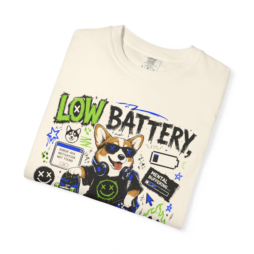 Low Battery High