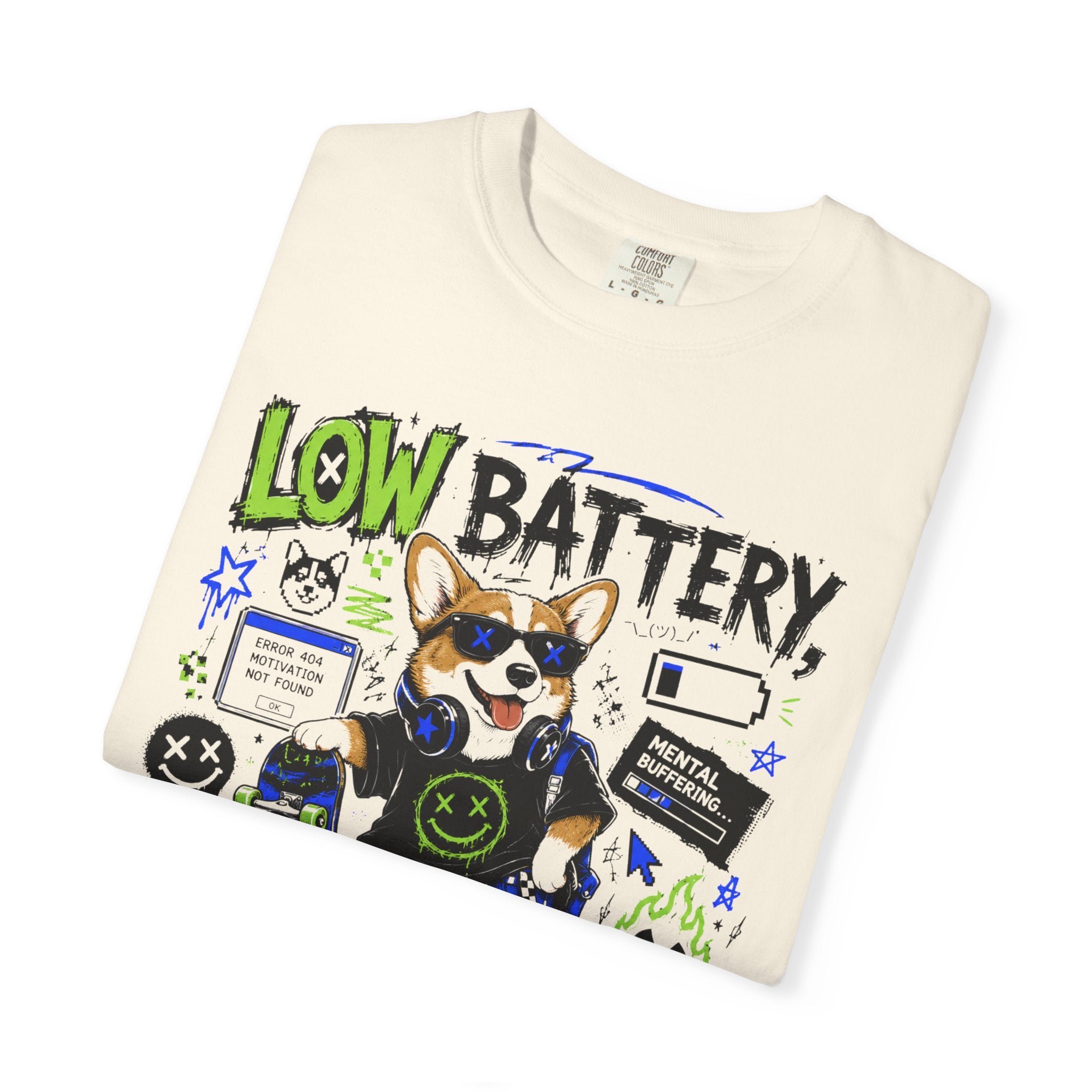 Low Battery High