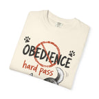 Playful Husky Graphic Dog T-Shirt