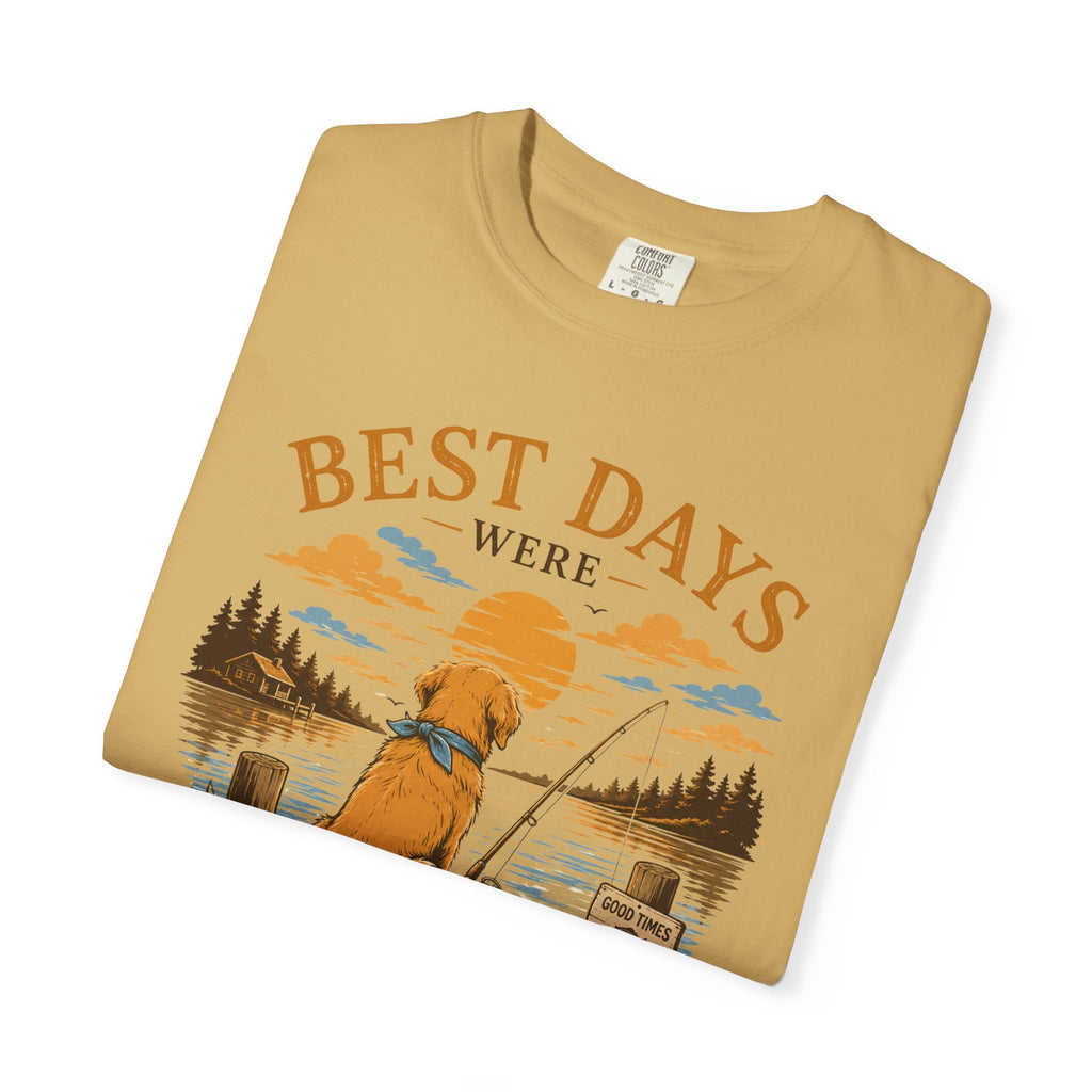 Best Days Were Simple T-Shirt