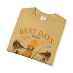 Best Days Were Simple T-Shirt