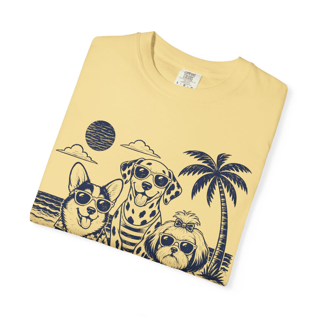Beach Dog T-Shirt